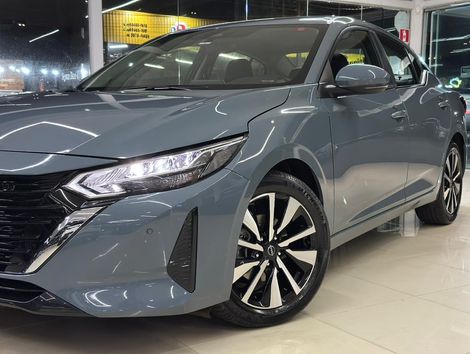 Nissan Sentra Advance 2.0 16V Aut.