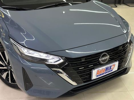 Nissan Sentra Advance 2.0 16V Aut.