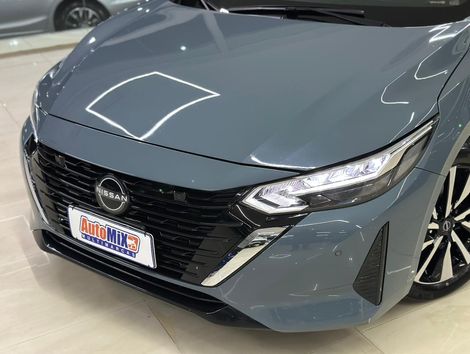 Nissan Sentra Advance 2.0 16V Aut.