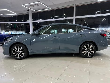 Nissan Sentra Advance 2.0 16V Aut.