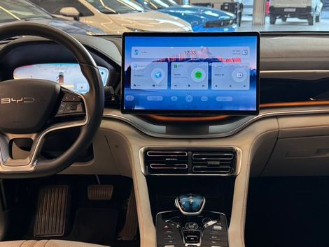 BYD Song Pro GS 1.5 16V Aut. (Hibrido)