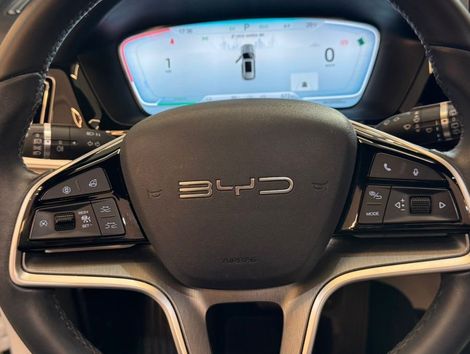 BYD Song Pro GS 1.5 16V Aut. (Hibrido)