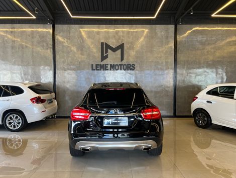 Mercedes GLA 200 Advance 1.6/1.6 TB 16V Flex Aut.