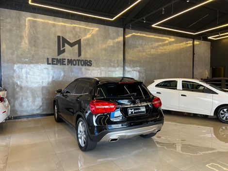 Mercedes GLA 200 Advance 1.6/1.6 TB 16V Flex Aut.