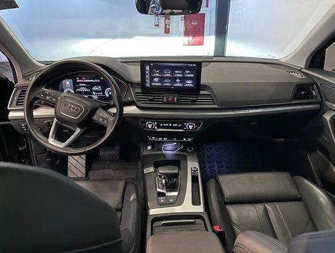 Audi Q5 S-Line 2.0 TFSI Quattro S-tronic 252cv