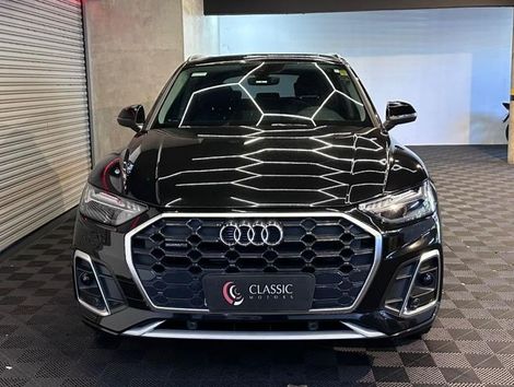 Audi Q5 S-Line 2.0 TFSI Quattro S-tronic