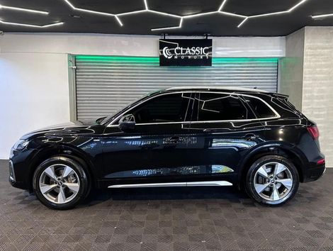Audi Q5 S-Line 2.0 TFSI Quattro S-tronic