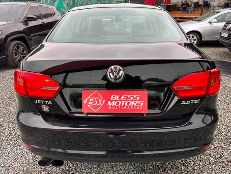 VolksWagen JETTA Highline 2.0 TSI 16V 4p Tiptronic