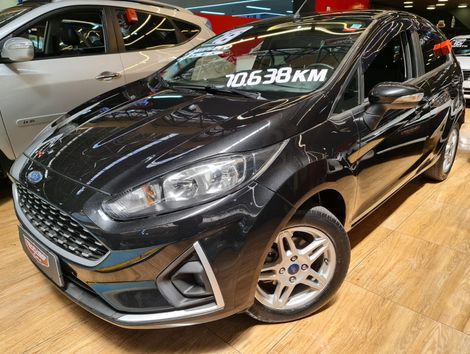 Ford Fiesta SEL 1.6 16V Flex  Aut. 5p