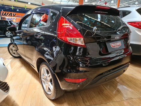 Ford Fiesta SEL 1.6 16V Flex  Aut. 5p