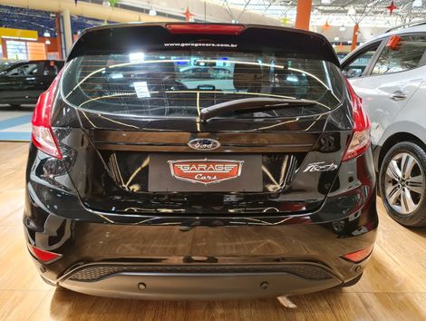 Ford Fiesta SEL 1.6 16V Flex  Aut. 5p