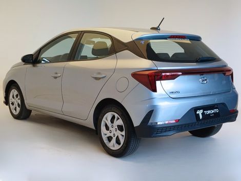 Hyundai HB20 Comfort Plus 1.0 Flex 12V Mec.