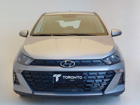 Hyundai HB20 Comfort Plus 1.0 Flex 12V Mec.