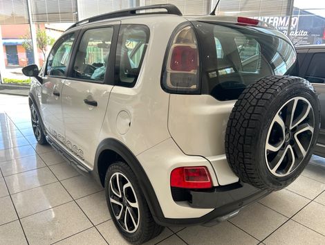 Citroën AIRCROSS TENDANCE 1.6 Flex 16V 5p Aut.