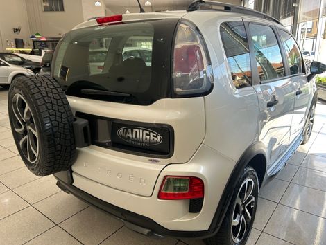 Citroën AIRCROSS TENDANCE 1.6 Flex 16V 5p Aut.