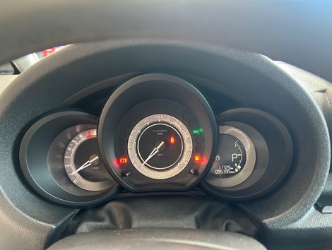 Citroën AIRCROSS TENDANCE 1.6 Flex 16V 5p Aut.