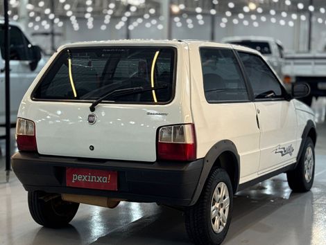 Fiat Uno Mille WAY ECONOMY 1.0 F.Flex 2p