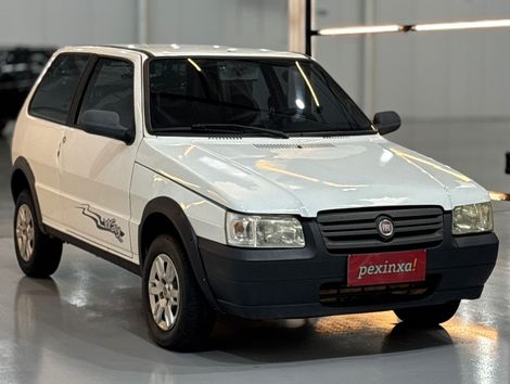 Fiat Uno Mille WAY ECONOMY 1.0 F.Flex 2p