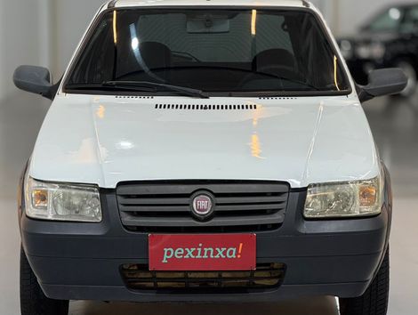 Fiat Uno Mille WAY ECONOMY 1.0 F.Flex 2p