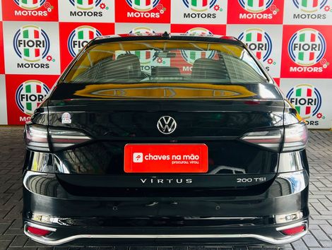 VolksWagen VIRTUS Highline 200 TSI 1.0 Flex 12V Aut