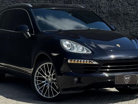 Porsche Cayenne V6 3.2/3.6 24V