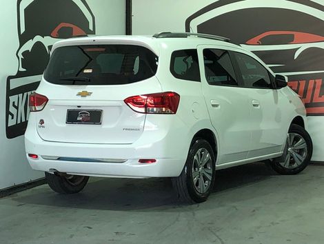 Chevrolet SPIN PREMIER 1.8 8V Econo.Flex 5p Aut.