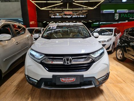 Honda CR-V Touring 1.5 16V 4WD 5p Aut.