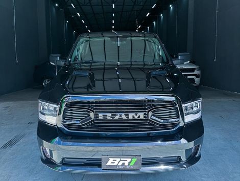 RAM CLASSIC LARAMIE NIGHT ED. 5.7 4X4 Aut.