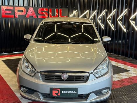 Fiat Siena EL 1.4 mpi Fire Flex 8V 4p