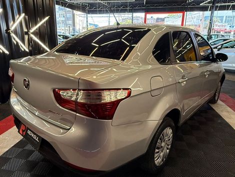 Fiat Siena EL 1.4 mpi Fire Flex 8V 4p