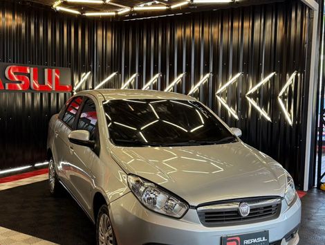 Fiat Siena EL 1.4 mpi Fire Flex 8V 4p