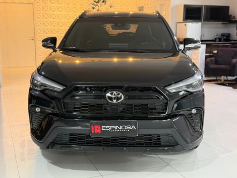 Toyota Corolla Cross GR-S 2.0 16V Flex Aut.