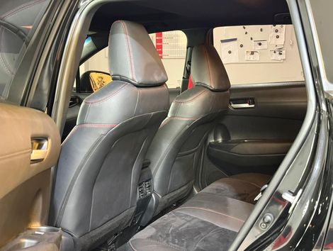 Toyota Corolla Cross GR-S 2.0 16V Flex Aut.