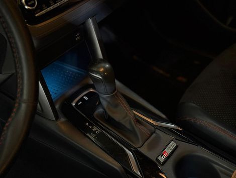 Toyota Corolla Cross GR-S 2.0 16V Flex Aut.