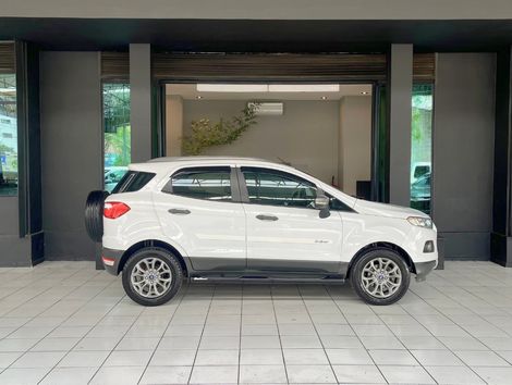Ford EcoSport FREESTYLE 1.6 16V Flex 5p