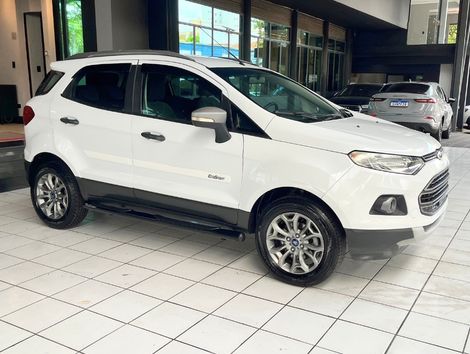 Ford EcoSport FREESTYLE 1.6 16V Flex 5p