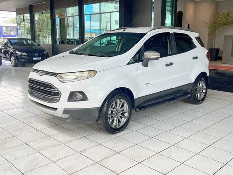 Ford EcoSport FREESTYLE 1.6 16V Flex 5p
