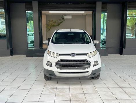Ford EcoSport FREESTYLE 1.6 16V Flex 5p