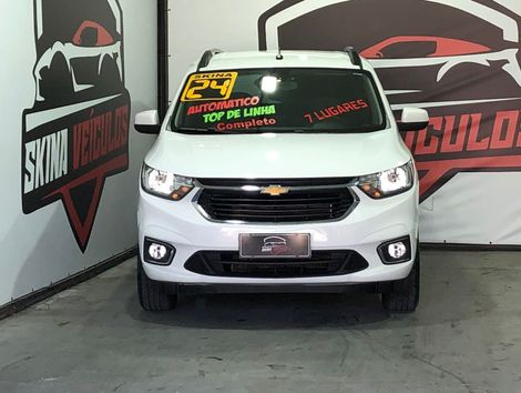 Chevrolet SPIN PREMIER 1.8 8V Econo.Flex 5p Aut.