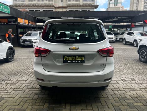 Chevrolet SPIN LTZ 1.8 8V Econo.Flex 5p Aut.