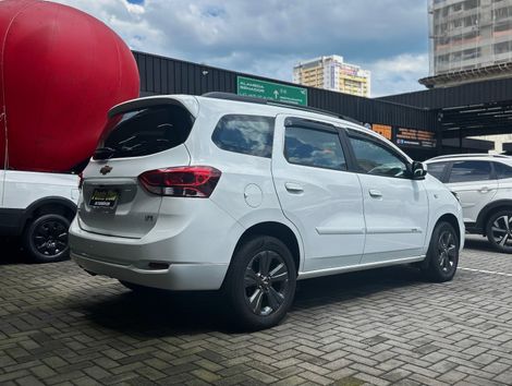 Chevrolet SPIN LTZ 1.8 8V Econo.Flex 5p Aut.