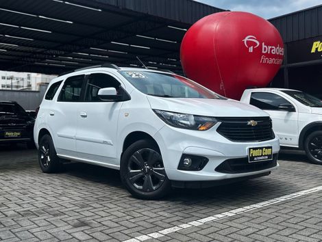 Chevrolet SPIN LTZ 1.8 8V Econo.Flex 5p Aut.