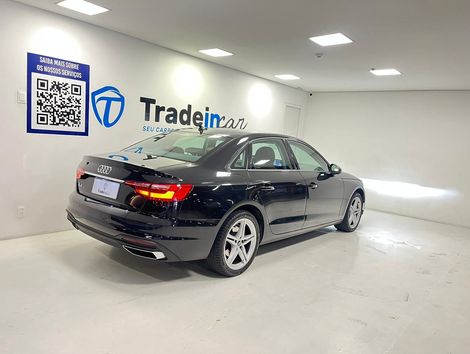 Audi A4 Prestige 2.0 TFSI S-tronic