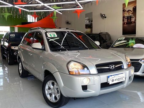 Hyundai Tucson 2.0 16V Flex Aut.