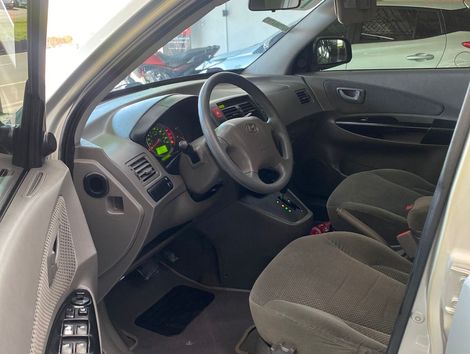 Hyundai Tucson 2.0 16V Flex Aut.