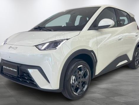 BYD Dolphin EV (Elétrico)