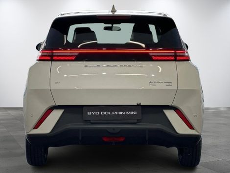 BYD Dolphin EV (Elétrico)