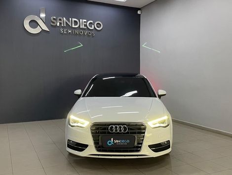 Audi A3 Sportback 1.8 16V TFSI S-tronic 5p