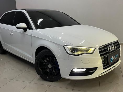 Audi A3 Sportback 1.8 16V TFSI S-tronic 5p