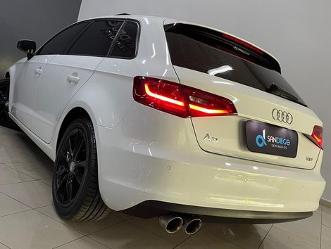 Audi A3 Sportback 1.8 16V TFSI S-tronic 5p